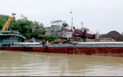 Bất cập thuyền trưởng tàu biển không được điều khiển tàu sông