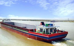 Vận tải thủy Việt Nam - Campuchia tăng trưởng mạnh sau 10 năm mở tuyến