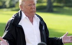 Tổng thống Trump ra lệnh ngừng bay tất cả phi cơ Boeing 737 MAX