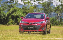 Thị trường ô tô tụt dốc, hãng xe đua nhau khuyến mãi để kích cầu