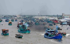 Vì sao hàng loạt thiết bị giám sát hành trình tàu cá bị mất kết nối?