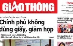 Tin mới nhất, hay nhất trên Báo Giao thông ngày 15/3/2019