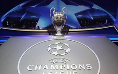 Kết quả bốc thăm vòng tứ kết Cúp C1: MU đụng "quái vật"