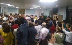 Vì sao hàng trăm người vây công ty bất động sản ở Đà Nẵng trong đêm?