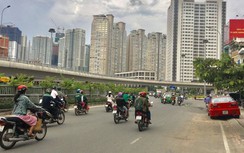 TP HCM đầu tư 500 tỷ đồng cải tạo đường Nguyễn Hữu Cảnh