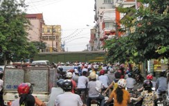 Hải Phòng bố trí lại giao thông tại một số tuyến phố trung tâm