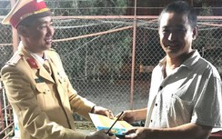 Hải Phòng: 4 ngày phát hiện 1 lái xe container dương tính ma túy