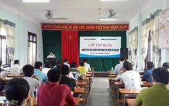 Hiệp hội vận tải Bà Rịa - Vũng Tàu tăng cường quản lý lái xe tốt hơn