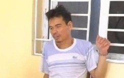 Người đàn ông chém 2 cán bộ công an xã trọng thương có 2 tiền sự