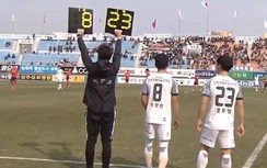 Công Phượng có bước tiến lớn ở Hàn Quốc, suýt đi vào lịch sử