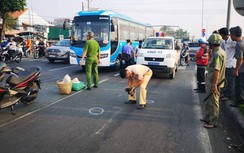 Hai nữ tu sang đường bị ô tô tông tử vong