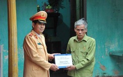 Thăng hàm CSGT hy sinh khi tham gia bảo vệ Hội nghị thượng đỉnh Mỹ-Triều