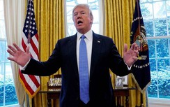 Tổng thống Mỹ phủ quyết dự luật ngăn tuyên bố tình trạng khẩn cấp