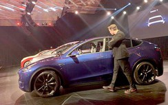 Cổ phiếu Tesla giảm khi mẫu xe mới Model Y không gây ấn tượng