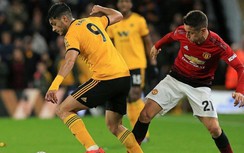 MU nếm trái đắng trước đội nhược tiểu Wolverhampton