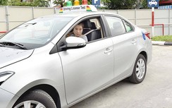 Sẽ bắt buộc lắp thiết bị giám sát hành trình trên xe sát hạch