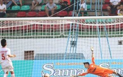 Đàn em Công Phượng gục ngã ở cửa "thiên đường", trước kỷ lục gia