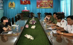 Công an mời người đăng tin “Thịt heo bệnh về tới Bạc Liêu” lên làm việc