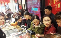 Giá vàng hôm nay 18/3/2019: Bất chấp nghịch cảnh, vàng trong nước vẫn tăng