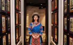 Bộ trang phục quý tộc đưa Sa Pa trở lại thời hoàng kim