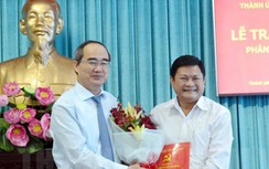 Phó chủ tịch UBND TP.HCM làm Phó trưởng Ban tổ chức Thành ủy