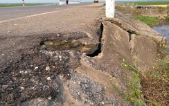 Đường cứu hộ cứu nạn hơn 600 tỷ xuống cấp, lo TNGT tăng