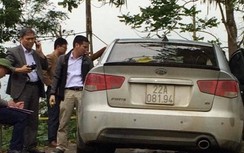 Truy tìm nghi phạm bắn trúng đầu lái xe taxi rồi bỏ trốn