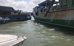 Truy hồ sơ đăng kiểm tàu nạo vét cát bị chìm, thuyền trưởng mất tích