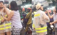 Cự cãi CSGT thế nào thì bị khép tội chống người thi hành công vụ?