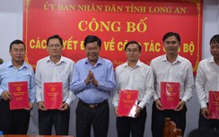 Long An có tân Phó giám đốc Sở GTVT