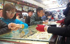 Giá vàng hôm nay 19/3/2019: Vàng trong nước khởi sắc trước cuộc họp của Fed