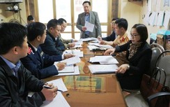 Liên ngành kiểm tra các doanh nghiệp có xe bị tai nạn giao thông