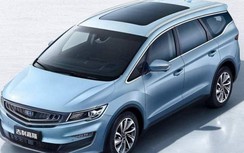 Ra mắt mẫu xe Trung Quốc 7 chỗ đẹp long lanh, giá siêu rẻ