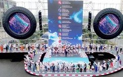 Cuộc vận động vì ATGT lớn nhất thế giới đến Việt Nam