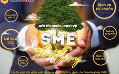 Vietbank đồng hành cùng Doanh nghiệp vừa và nhỏ