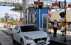 Liên ngành bắt đầu kiểm tra thu phí BOT Ninh Lộc, dân tổ chức đếm xe