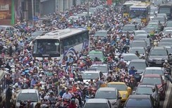 Hà Nội sẽ lấy ý kiến người dân về những tuyến phố cấm xe máy