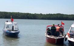 Đội thợ lặn thứ 2 đến tìm kiếm thuyền trưởng mất tích trên sông