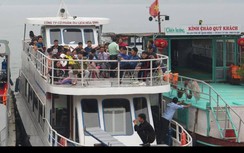 Chấn chỉnh hoạt động của tàu du lịch "Hạ Long trên cạn"