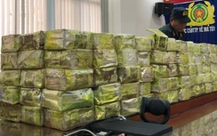 Đánh sập đường dây buôn hơn 300 kg ma tuý xuyên quốc gia