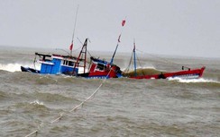 Dự án nạo vét hàng hải phải có phương án phòng tránh thiên tai