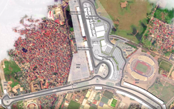 Sau đường đua F1, Hà Nội sẽ có giải đua xe môtô 150 phân khối