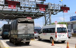 Đoàn liên ngành kiểm tra những gì tại trạm thu phí BOT Ninh Lộc ?