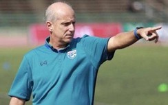 U23 Thái Lan lao đao trước vòng loại U23 châu Á