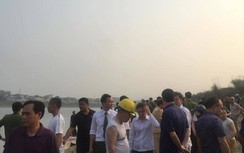 Nhói lòng hiện trường 8 học sinh đuối nước thương tâm ở Hòa Bình