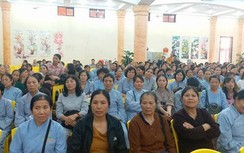 Gọi vong, thu hàng trăm tỷ: Chùa Ba Vàng quy tụ nghìn phật tử nhằm minh oan