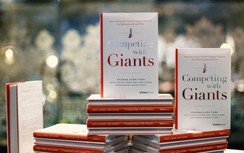 Nữ tướng nhà Dr. Thanh đem tình yêu để "Vượt lên người khổng lồ"