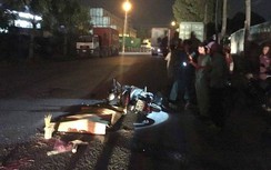 Truy tìm xe container rời khỏi hiện trường sau tai nạn chết người