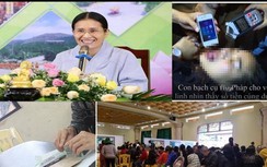 Chùa Ba Vàng dùng tiền để giải nghiệp là thương mại hóa bất chính, lừa đảo