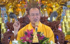 Trụ trì chùa Ba Vàng "răn dạy" báo chí, nói phóng viên Lao động "có ý đồ"